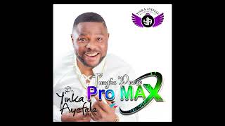 Yinka Ayefele  Praise ProMAX [upl. by Weitman50]