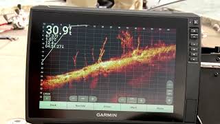 Crappie Fishing with Garmin LiveScope [upl. by Dadinirt]