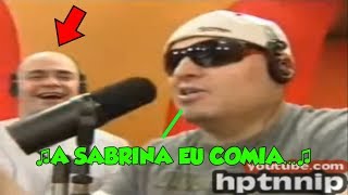 Pânico  Melhores Momentos Pérolas 12  Zukerman Mitando e Mendigo cantando [upl. by Caves]