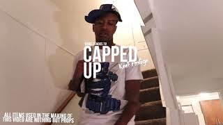 KeeFrmGge  Capped Up Official Video [upl. by Benzel]