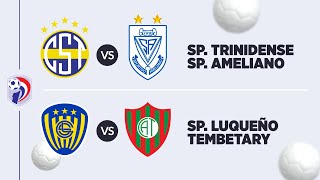 EN VIVO  SP LUQUEÑO VS TEMBETARY  Torneo Apertura 2025 [upl. by Kiele]