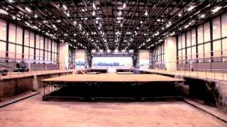 007 Stage at Pinewood Studios [upl. by Fanya24]