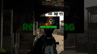 Ghost Voice trolling in COD MW [upl. by Girardo]