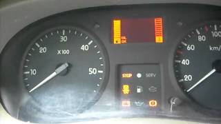 Renault Master 30 dCi 140  Problem [upl. by Pudens]