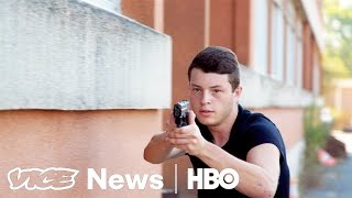 How France Has Changed One Year After The Paris Terrorist Attack HBO [upl. by Gery774]