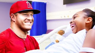 When MLB Players Surprise Their Fans [upl. by Suzan]