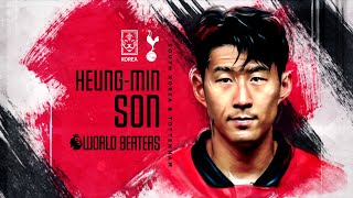 Heungmin Sons journey to the 2022 FIFA World Cup  Premier League World Beaters  NBC Sports [upl. by Medovich]