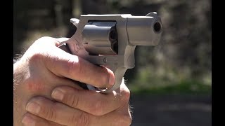 Taurus 605 357 Magnum Revolver Review [upl. by Skilken731]