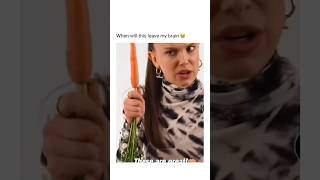 Best memes on the internet part 97 🤣 Millie Bobby Brown shorts celebrity funny fyp memes viral [upl. by Adav]