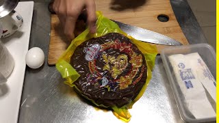 How to cook TIKOY  Chinese New Year Dessert [upl. by Eidissac]