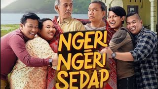 Film ngeri ngeri sedap  full movie indonesia review [upl. by Stormi]