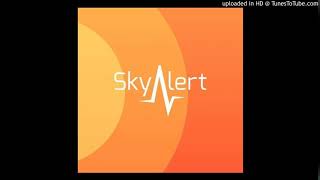 Sismo Detectado SkyAlert Intensidad Moderado [upl. by Dorthy834]