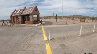 Dry Camping La Posa South LTVA Welcome Center Quartzsite Arizona 9 June 2021 [upl. by Winebaum]