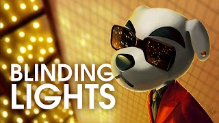 KK Slider  Blinding Lights The Weeknd [upl. by Oyr775]