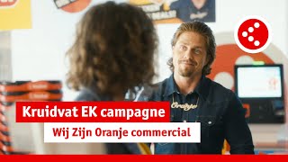 Wij Zijn Oranje reclame 2021  EK campagne  Kruidvat [upl. by Wain]