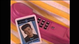 Droom Telefoon MB  TV Reclame 1992 [upl. by Balkin]