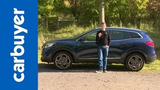 Renault Kadjar 20152019 review  Carbuyer [upl. by Darce]