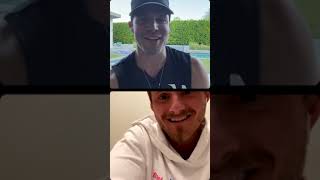 Stephen Amell  Instagram Live Stream  October 11 2021 [upl. by Corder]