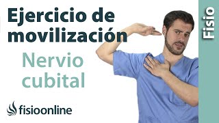 Automovilizaciones del nervio cubital [upl. by Ary]