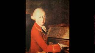 Mozart  Symphony No 5 in B flat K 22 complete [upl. by Nalod]