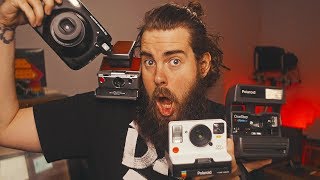 Get the Perfect POLAROID CAMERA  Instant Camera Buyers Guide [upl. by Nwahshar20]