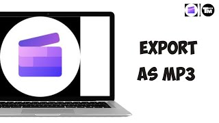 How to Export as MP3 on ClipChamp [upl. by Cloris982]