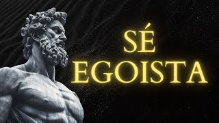 Por qué ser un egoísta te hará más feliz según el Estoicismo  Marco Aurelio [upl. by Dihgirb553]