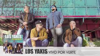 LOS YAKIS  VIVO POR VERTE [upl. by Saerdna]