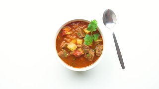 Easy Low Carb Keto Beef Stew Recipe [upl. by Perice156]