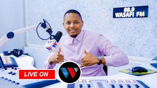 🔴LIVE  SPORTS ARENA NDANI YA WASAFI FM  NOVEMBA 08 2021 [upl. by Winonah]