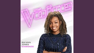 Diamonds The Voice Performance [upl. by Siram391]