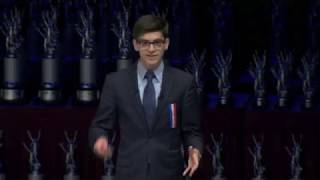 Impromptu Speaking Competition Champion 2022  REGIONAL FINALS [upl. by Connelly]