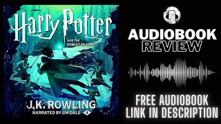 Harry Potter and The Goblet Of fire Audiobook Review  Jim Dale  J K Rowling Audiobook Review [upl. by Ayotas]