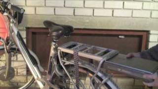 Elektrische fiets Sparta ION software update SUMmov [upl. by Ahsrav502]