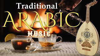 Traditional ARABIC Music  موسيقى تقليدية  Relaxing Music [upl. by Anialem]