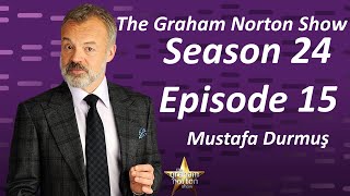 Kenneth and Zach Discuss Hollywood  The Graham Norton Show  Series 10 Episode 11  BBC One [upl. by Dorelle]