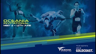 Oceania Atheletics Championship  2024 Suva [upl. by Eillod]