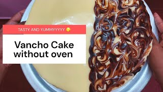 Vancho cake recipe in malayalam [upl. by Rimaa19]