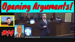 Kim Blandino 14 Opening Arguments [upl. by Edwards751]