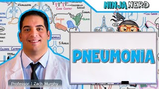 Pneumonia  Overview [upl. by Omissam540]