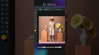 Pixlr 2023  Create AI Infill Thumbnail by Pixlr [upl. by Ynobe]