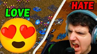 The duality of StarCraft  Artosis rage in StarCraft Remastered [upl. by Assisi]