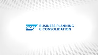 What is SAP BPC [upl. by Alaine128]