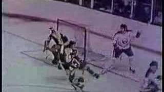 Big brawl and amazing game 13Dec1972 BostonBuffalo [upl. by Kearney323]