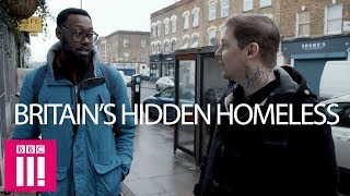 Professor Green Meets Jerome One Of Britains Hidden Homeless [upl. by Knutson]