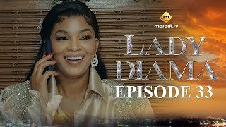 Série  Lady Diama  Saison 1  Episode 33  VOSTFR [upl. by Dihgirb]