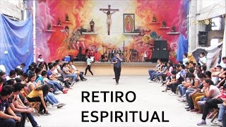 Retiro espiritual  Kerigma juvenil XXIV  San Pedro Apóstol [upl. by Uhn]