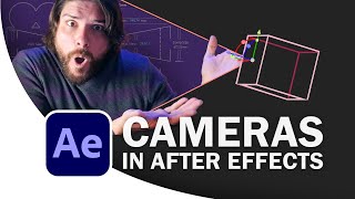 Creating amp Controlling Cameras in After Effects [upl. by Eidnak]