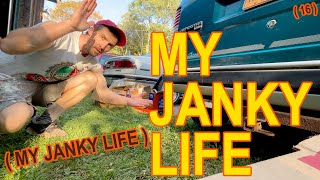 My Janky Life  Ep 16  Tangible Progress [upl. by Ahsian]