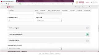 Vídeo Tutorial  Ventanilla Única de Comercio Exterior Mexicano VUCEM [upl. by Nirel754]